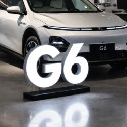 Enseigne LUMINEUSE G6