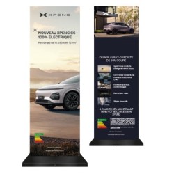 Totems magnétiques unitaires